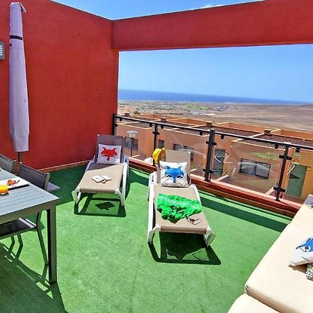 Ferienhaus Casa Caleta - Caleta Fuste - Meerblick - Pool - Glasfaserinternet Caleta De Fuste Exterior photo